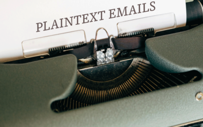 Plaintext Emails: Does Your Website Have Them?