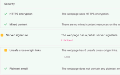 Turning Off Server Signatures: A Step-by-Step Guide